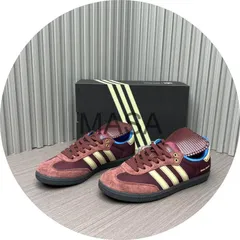 2024年最新】wales bonner adidas 23.5の人気アイテム - メルカリ