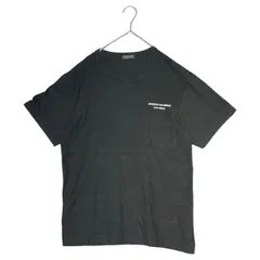 【97ss】コムデギャルソン オム 切替 ジップ ポロ シャツ カットソー 希少 COMME des GARCONS HOMME - 80's COMME des GARCONS HOMME