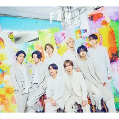 (新品未開封) timelesz／FAM (初回限定盤B) (CD+DVD) OVCT-19010 2025/6/11発売 (特典なし)