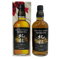 【山田様】北杜　12年 山田様】北杜 12年