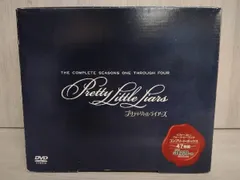 プリティ・リトル・ライアーズ 〈ファースト・シーズン〉 コンプリート・ボックス [DVD] Amazon.co.jp: プリティ・リトル・ライアーズ ＜ファースト