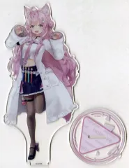 【中古】アクリルスタンド・アクリルパネル 博衣こより 3Dアクリルスタンド 「バーチャルYouTuber ホロライブ」
