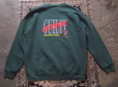 90s　lee body print sweats