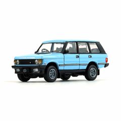 NM168 1/12初代レンジローバー ブルー SUV ラジコンクローラー - メルカリ
