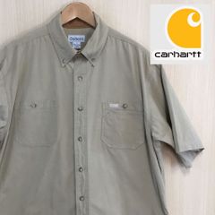 古着　Carhartt　メンズ　半袖　シャツ