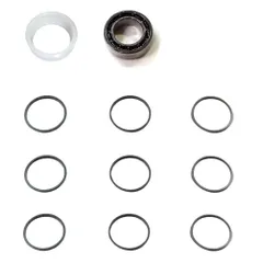 523-A ダイワ 740 ラインローラー ベアリング化キットシム0.05-3枚,0.2-3枚,0.3-3枚 NMB:DDL740-1個 カラー1個のサムネイル