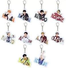 【新品】キーホルダー 【BOX】ハイキュー!! アクリルキーホルダー 11.リラックスver.(描き下ろし)