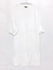 TO BE CHIC　トゥービーシック　カーディガン　羽織　上着　ロング　送料込み　40　969796