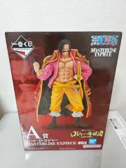 ワンピース 一番くじ　ルフィ　ゾロ　ボニー　ゴールドロジャー　シャンクス 一番くじ ワンピース ロジャー海賊団～伝説の海賊～｜一番くじ
