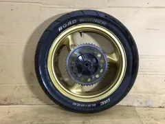 【美品】バリオス前後ホイールセット 楽天市場】バリオス（ホイール｜タイヤ・ホイール）：バイク用品