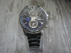 美品 SEIKO SPIRIT SMART ソーラー V198-0AC0 メンズ 楽天市場】セイコー SEIKO スピリット スマート パーペチュアル