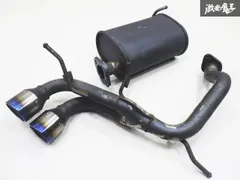 スカイラインR312ドア廃盤マフラー中古