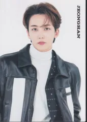 SEVENTEEN 2021 HARE JEONGHAN トレーディングカード 0106