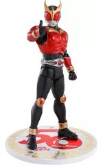 [중고] 피규어 SHFiguarts(진골 조각법) 가면 라이더 쿠우가 마이티 폼 50th Anniversary Ver. [가면 라이더 쿠우가]