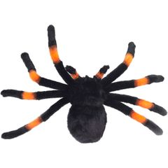 HANSA BH6558 タランチュラ オレンジニー 30 TARANTULA 昆虫 虫 リアル 蜘蛛 クモ スパイダー ぬいぐるみ ハンサ 動物 アニマル 置物 人形 フィギュア 大きい 実物大 大型 ビッグ おすすめ かわいい おしゃれ とんぼ