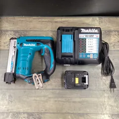 ☆マキタ(makita) 14.4V 4mm J線 コードレスタッカ ST420DRF【東大和店