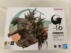 未開封品S.H. MonsterArts ゴジラ －1.0 予約開始】ゴジラ-1.0「S.H.MonsterArts ゴジラ (2023)」が2025