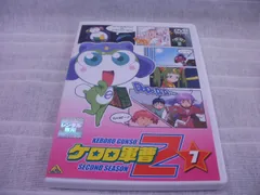 (未使用･未開封品)　ケロロ軍曹 2ndシーズン 7 [DVD] gsx453j Amazon.co.jp: ケロロ軍曹 2ndシーズン 7 [DVD] : 渡辺久美子