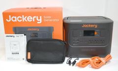 ★未使用！展示品！Jackery ジャクリ ポータブル電源 1000 Pro JE-1000B 1002Wh★