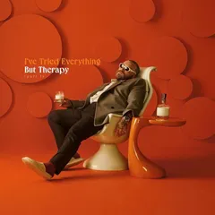 テディスウィムズ テディスイムズ CD アルバム TEDDY SWIMS I'VE TRIED EVERYTHING BUT THERAPY (PART 1) 輸入盤 テディ・スウィムズ