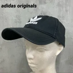 adidas originals トレフォイル ベースボールキャップ ★ ■■