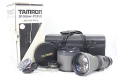 2025年最新】TAMRON SP 300mm F2.8 LD IFの人気アイテム - メルカリ