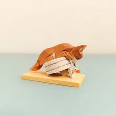 【美品】人形　ドイツ　木製　置物　インテリア　工芸品　美術品　A3108 2025年最新】木製 人形 置物 ドイツの人気アイテム - メルカリ