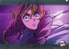 【中古】クリアファイル 甘露寺蜜璃(呼吸) 名場面レイヤードA4クリアファイル 「鬼滅の刃 刀鍛冶の里編×ufotable DINING 第4期」 お楽しみくじ景品