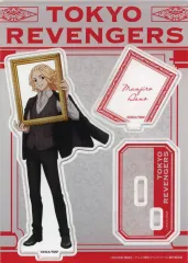 【中古】アクリルスタンド・アクリルパネル 佐野万次郎 アクリルスタンド frame collection ver. 「東京リベンジャーズ」 アニメイトガールズフェスティバル2023グッズ