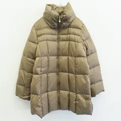 レリアン Leilian ダウン ジャケット コート ブラウン系 [x974447]のサムネイル