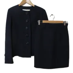 ク*リ様 【極美品】✨Christian Dior セットアップ スカートスーツ Christian Dior - ディオール Dior Size9 ジャケット スカート