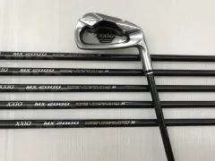 XXIO FORGED アイアンセット 3-9 P S 9本揃え 2025年最新】XXIO FORGED アイアンの人気アイテム - メルカリ