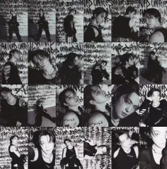 【中古】キャラカード [単品] ディノ(SEVENTEEN) ブックレット(トレーディングカード24枚) 「CD HAPPY BURSTDAY(DAREDEVIL Ver.)」 封入特典