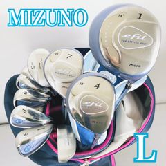 レディース MIZUNO ミズノ エフィル ゴルフ クラブ セット 初心者 入門 楽天市場】ミズノ レディース EFIL-8 エフィル 8本セット