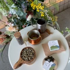 ブレンドコーヒー【露草】200g