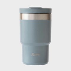 リバーズ ウォールマグ シェイド （アッシュブルー）300ml 保温 保冷 蓋付き 真空ステンレスタンブラー