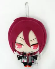 【中古】バッグ(キャラクター) 松岡凛 フラットぬいぐるみケース 「Free!-Eternal Summer」 ローソン限定