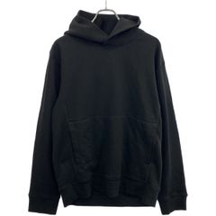CRAIG GREEN クレイググリーン Laced Hoodie レースデザインパーカー CGSS24CJEHDY01 ブラック Mのサムネイル