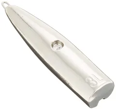 【特価商品】各サイズ [HP]タグリ鉛笹型 インチク: YO-ZURI(ヨーヅリ)