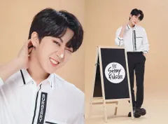 【中古】ポストカード チャンビン ポストカード2枚セット 「Stray Kids CAFE」