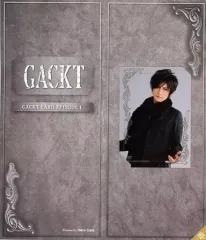 2026年最新】gackt カードの人気アイテム - メルカリ
