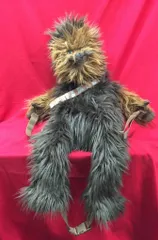 【ディズニー公式】チューバッカ ぬいぐるみリュック　約60cm 2025年最新】チューバッカ リュックの人気アイテム - メルカリ