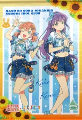 蓮ノ空女学院スクールアイドルクラブ』 B2タペストリー スリーズ