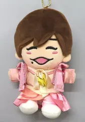 【中古】ぬいぐるみマスコット・ぬいぐるみバッジ 長尾謙杜 ちびぬい 初心LOVE(うぶらぶ)ver. 「なにわ男子 ”Debut 1st Anniversary”」