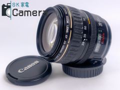 【中古】 Canon EF 28-105ｍｍ F3.5-4.5 USM キャノン キャップ付