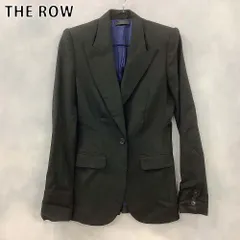 2025年最新】THE ROW レディース テーラードジャケットの人気アイテム