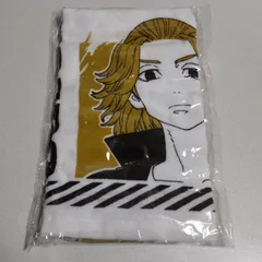 東京 卍 リベンジャーズ タオル