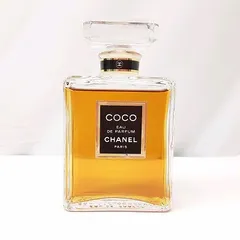 23k-681h 【中古】CHANEL　シャネル　ココ　オードパルファム　ボトルタイプ　50ml　香水