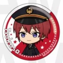 朱桜司 コレクション缶バッジ 24点 あんスタ コレクション缶バッジ 朱桜司