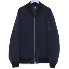 JUNHASHIMOTO JH+ MA-1 サイズ4 ブラック 1042420032のサムネイル